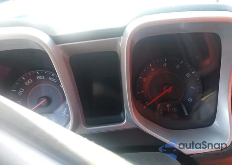 2015 Chevrolet Camaro 2Lt z USA, uszkodzony, nr VIN 2G1FF1E30F9199656